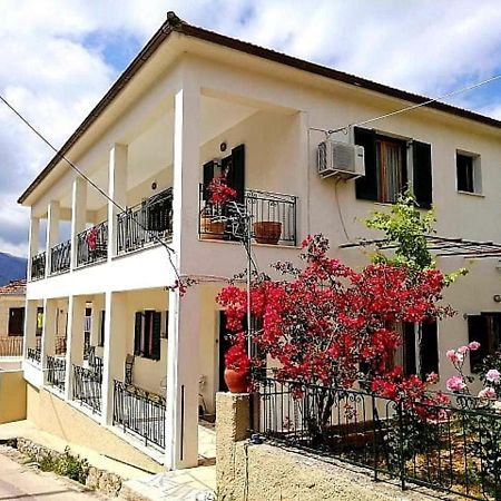 Estia Holiday Apartment & Studio Vathy  Exterior photo
