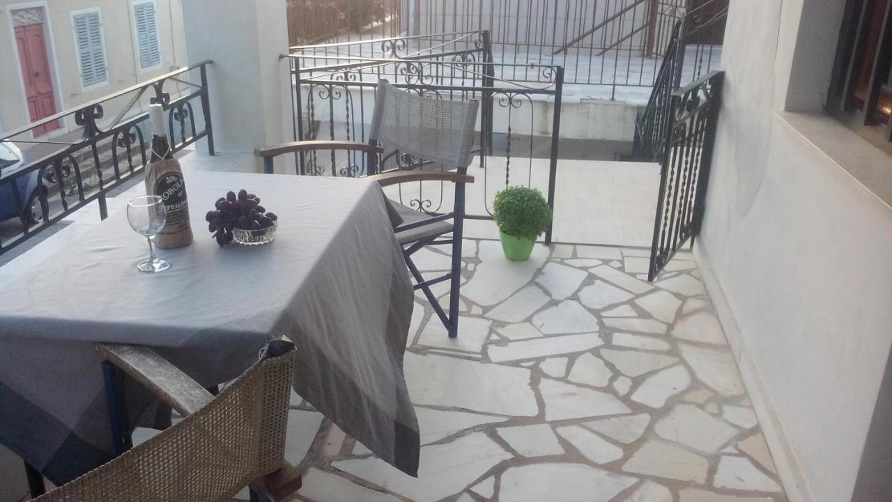 Estia Holiday Apartment & Studio Vathy  Exterior photo
