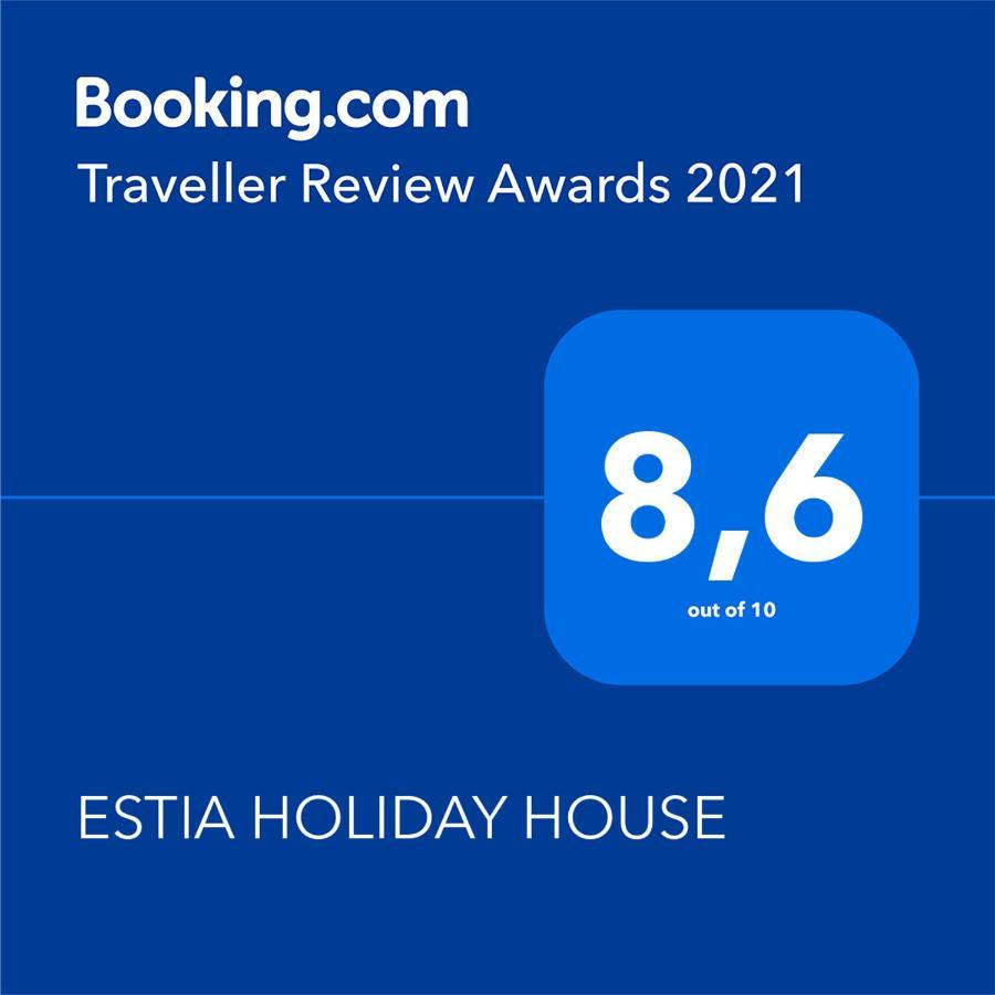 Estia Holiday Apartment & Studio Vathy  Exterior photo