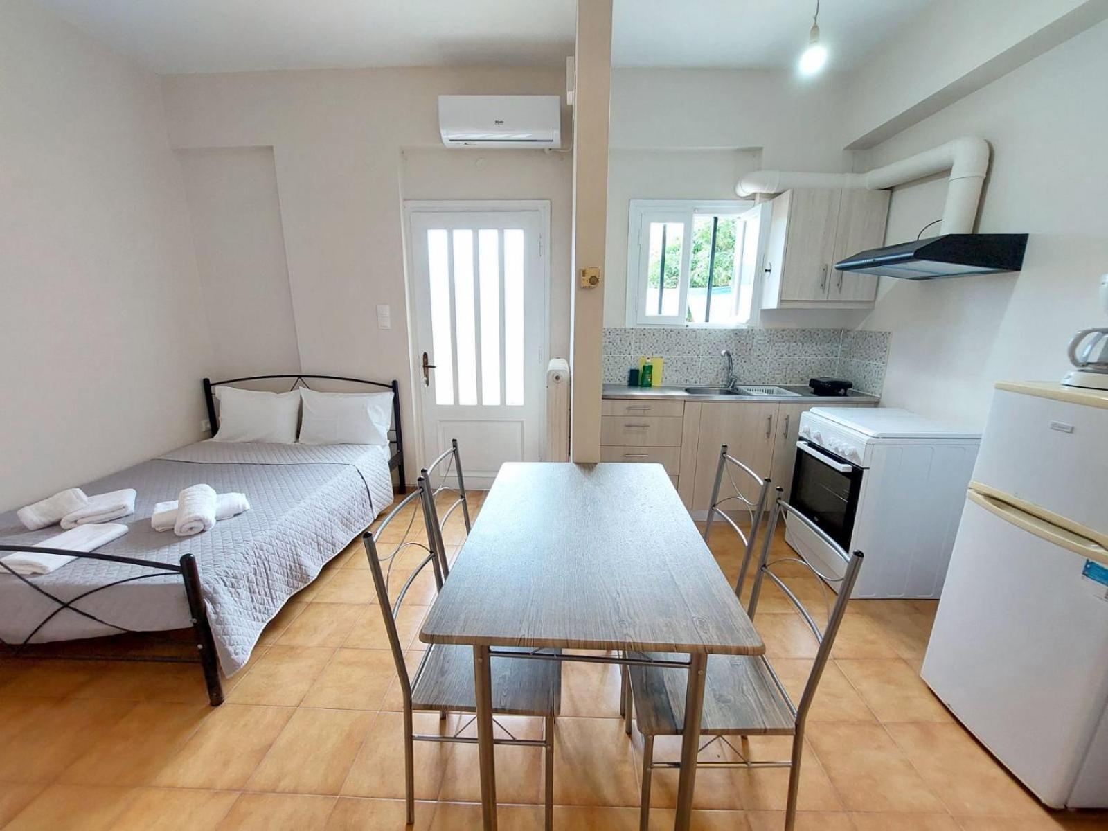 Estia Holiday Apartment & Studio Vathy  Exterior photo
